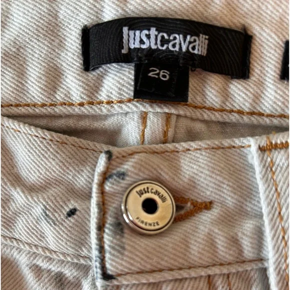 Justcavalli Jeans 👖 - Picture 3 of 6